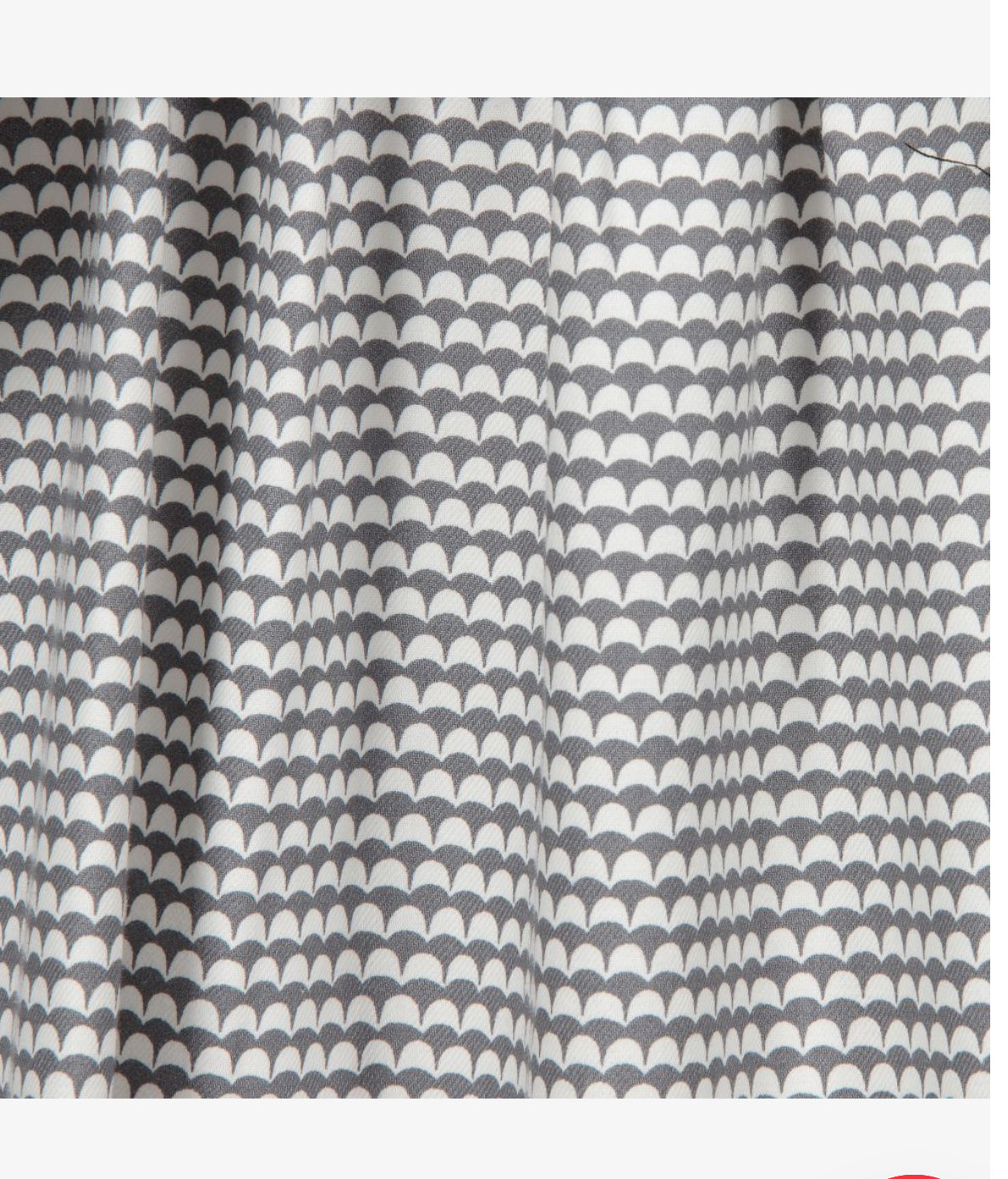 Girls Grey Viscose Dress