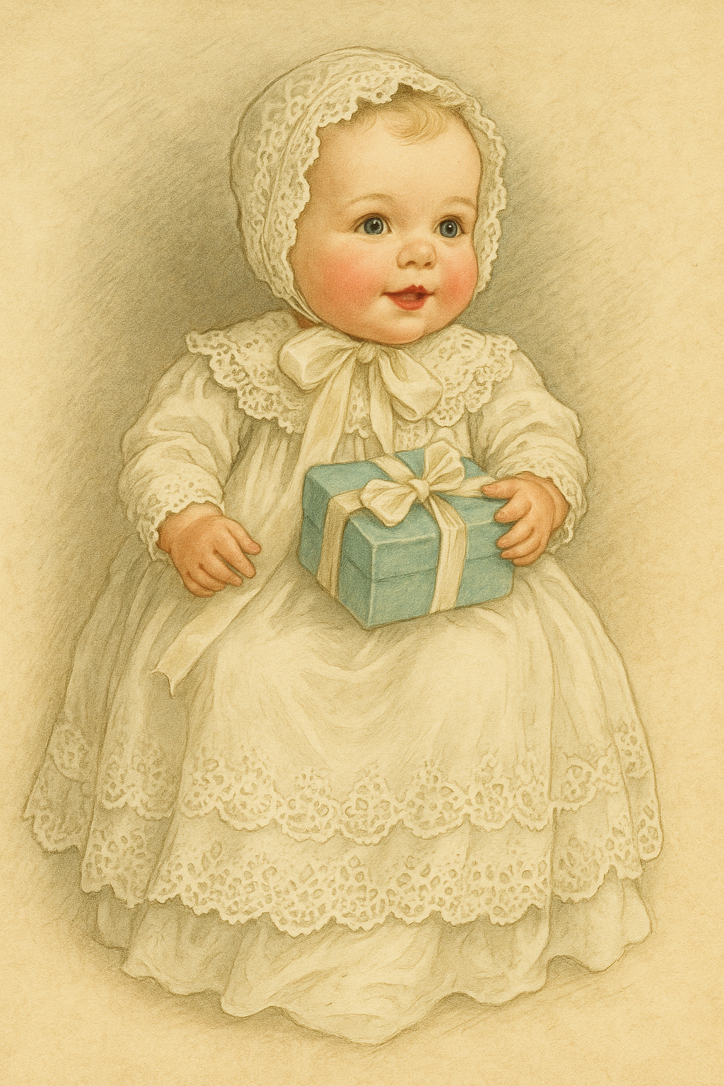 Gift Wrap - Religious