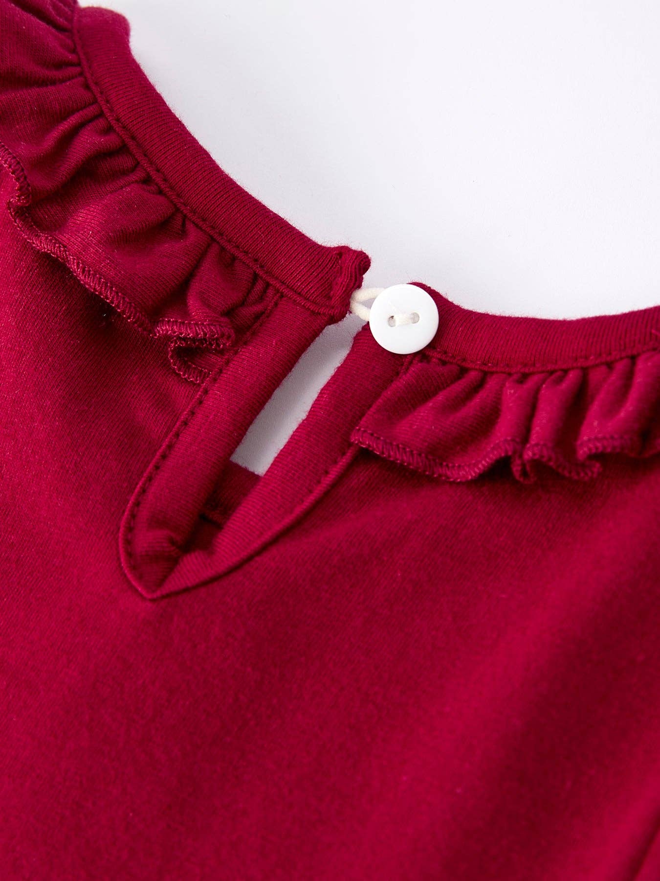 Christmas Smocked Embroidered Dress with Green Plaid Bows