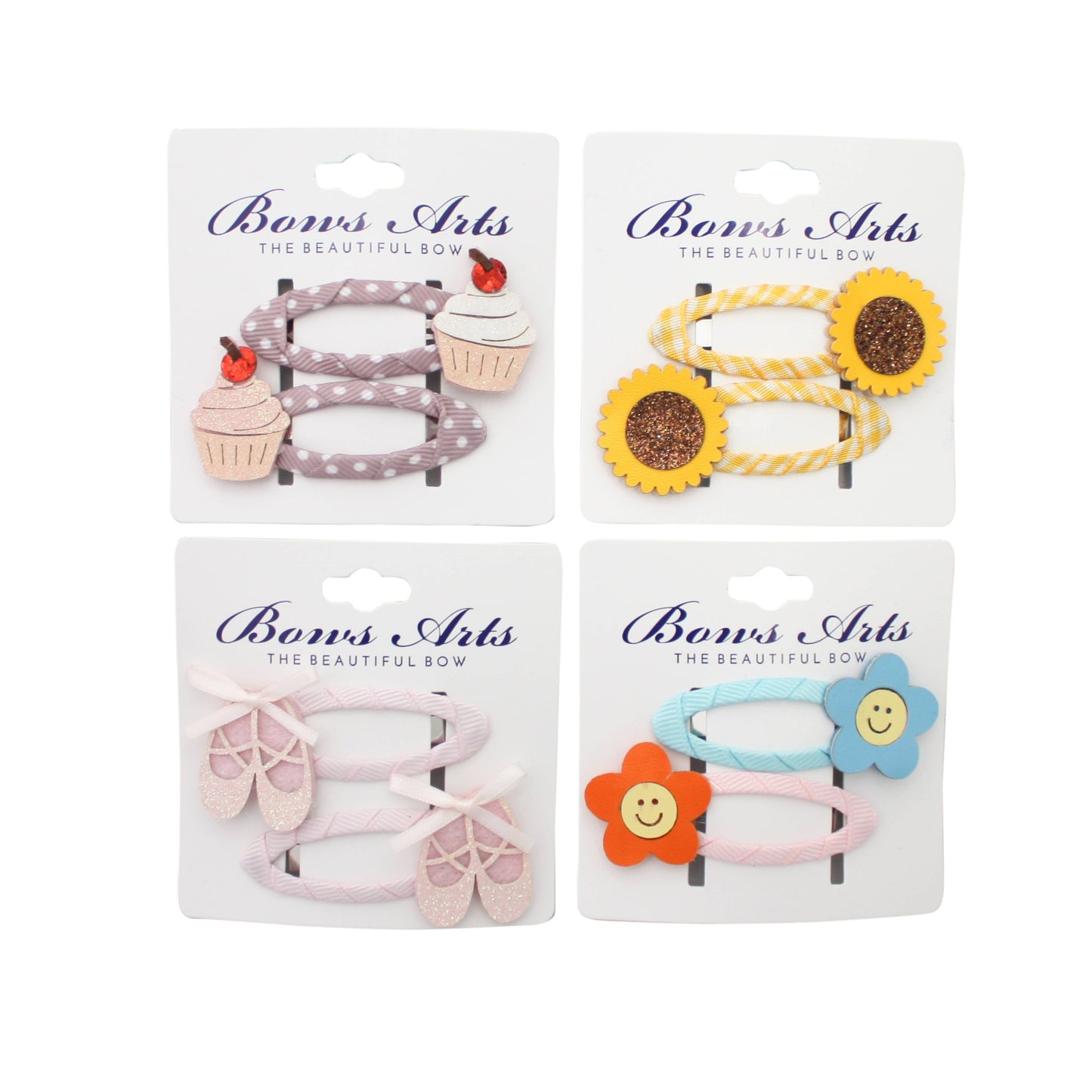 Pop Clip Sets
