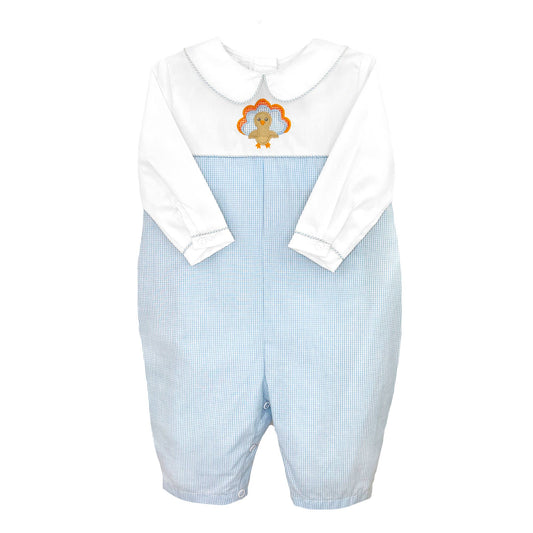 Thanksgiving Applique Longall