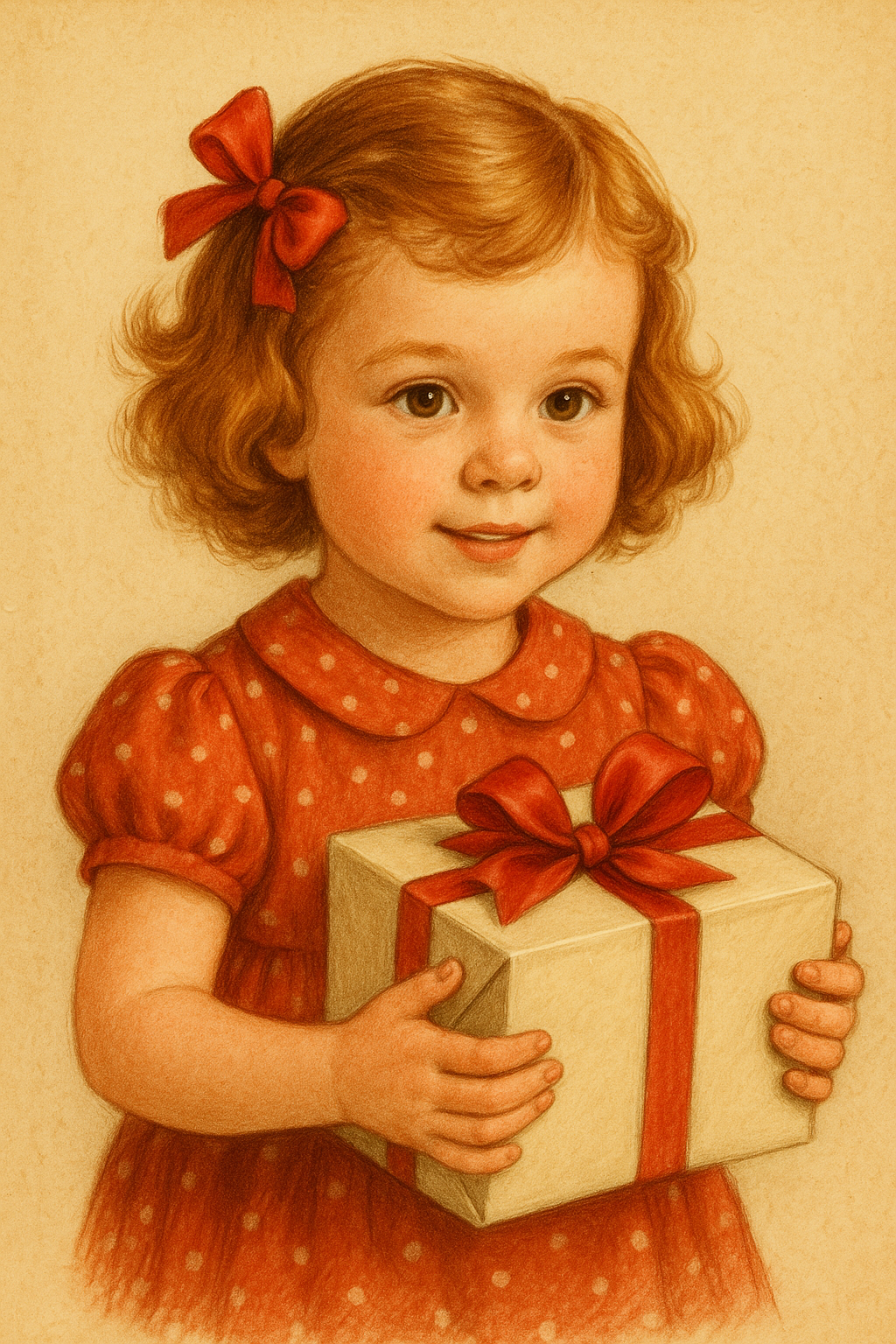 Gift Wrap - Baby on the way!