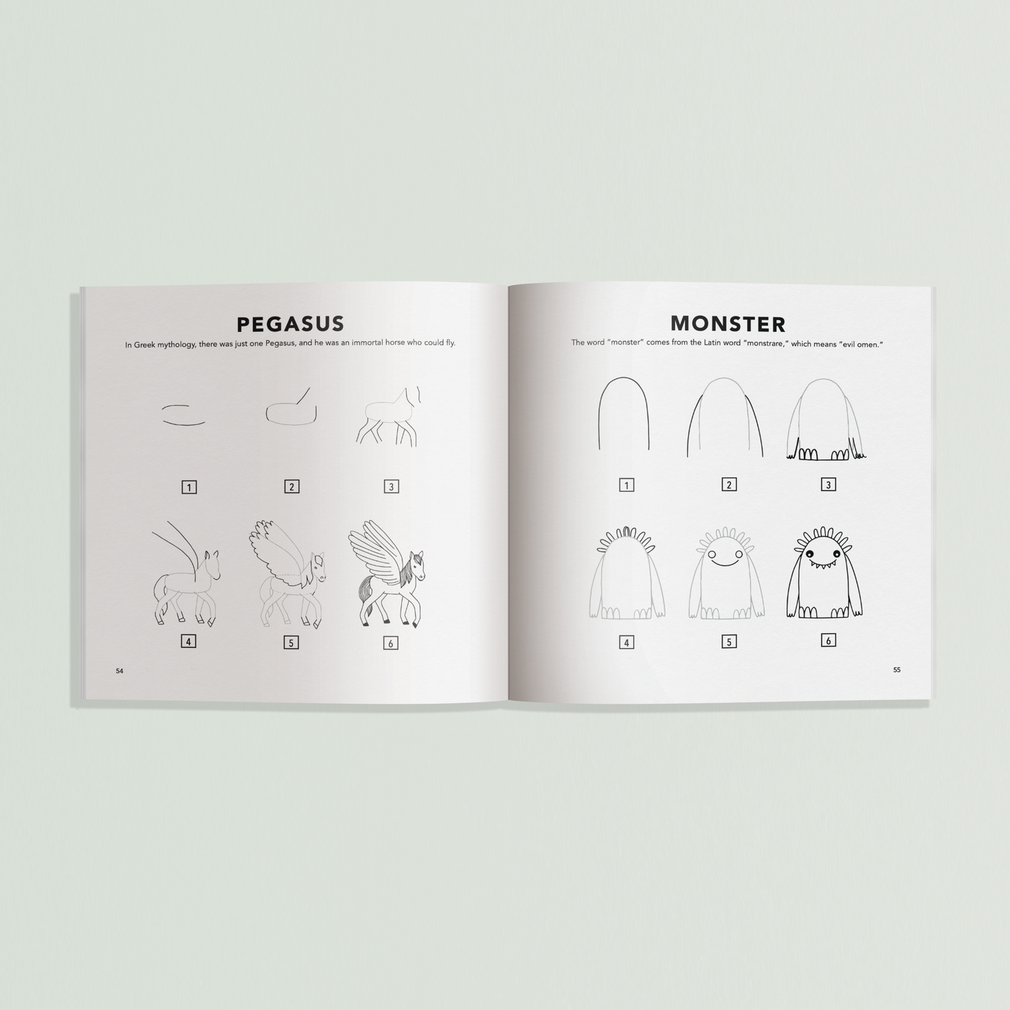 Magical Things: A How to Draw Art Book for Kids- Travel Size