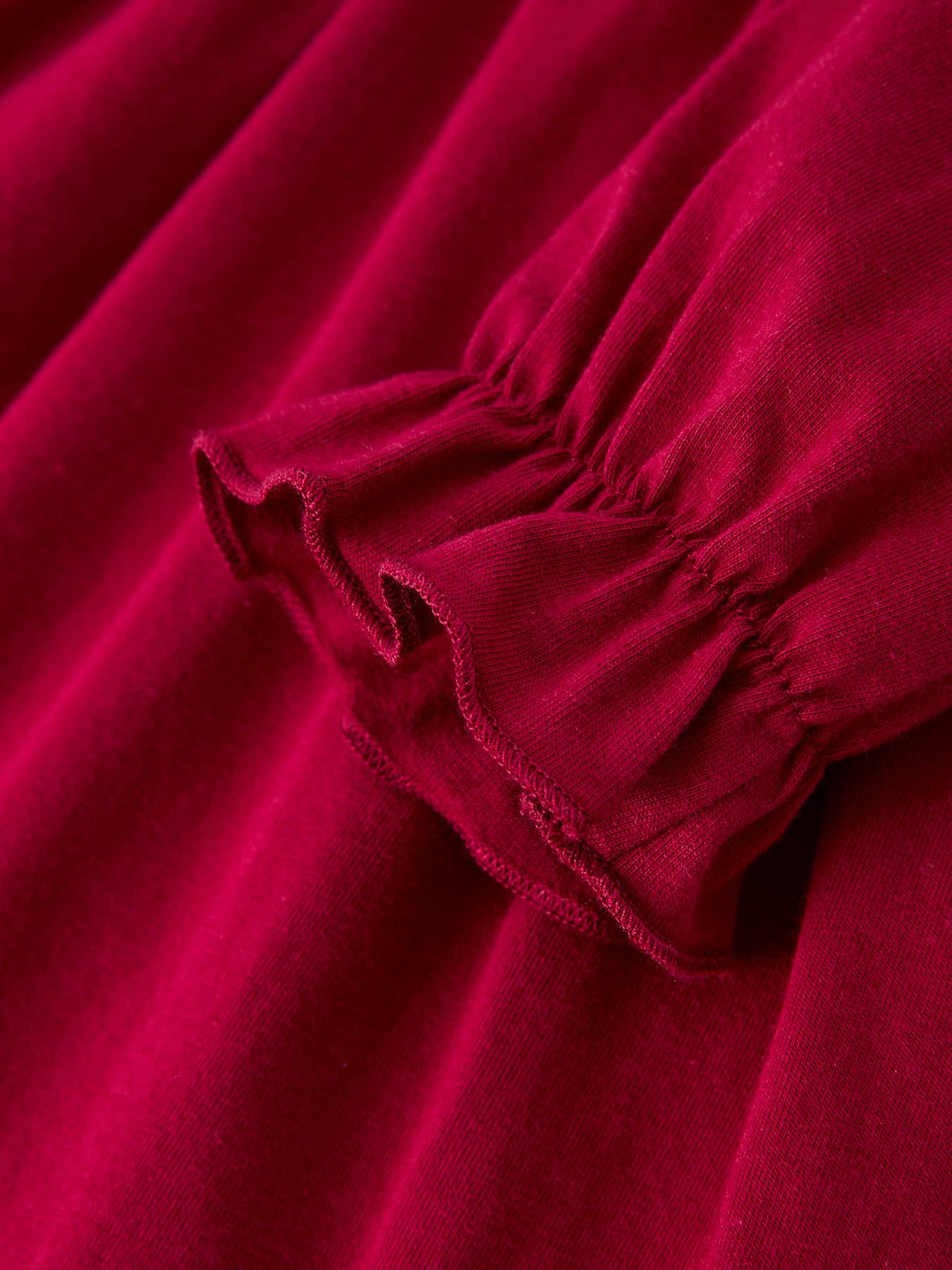 Christmas Smocked Embroidered Dress with Green Plaid Bows