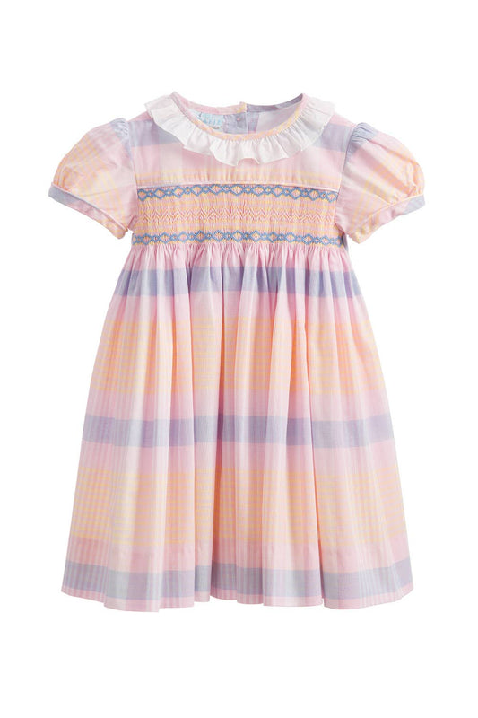 Joy Smocked Dress