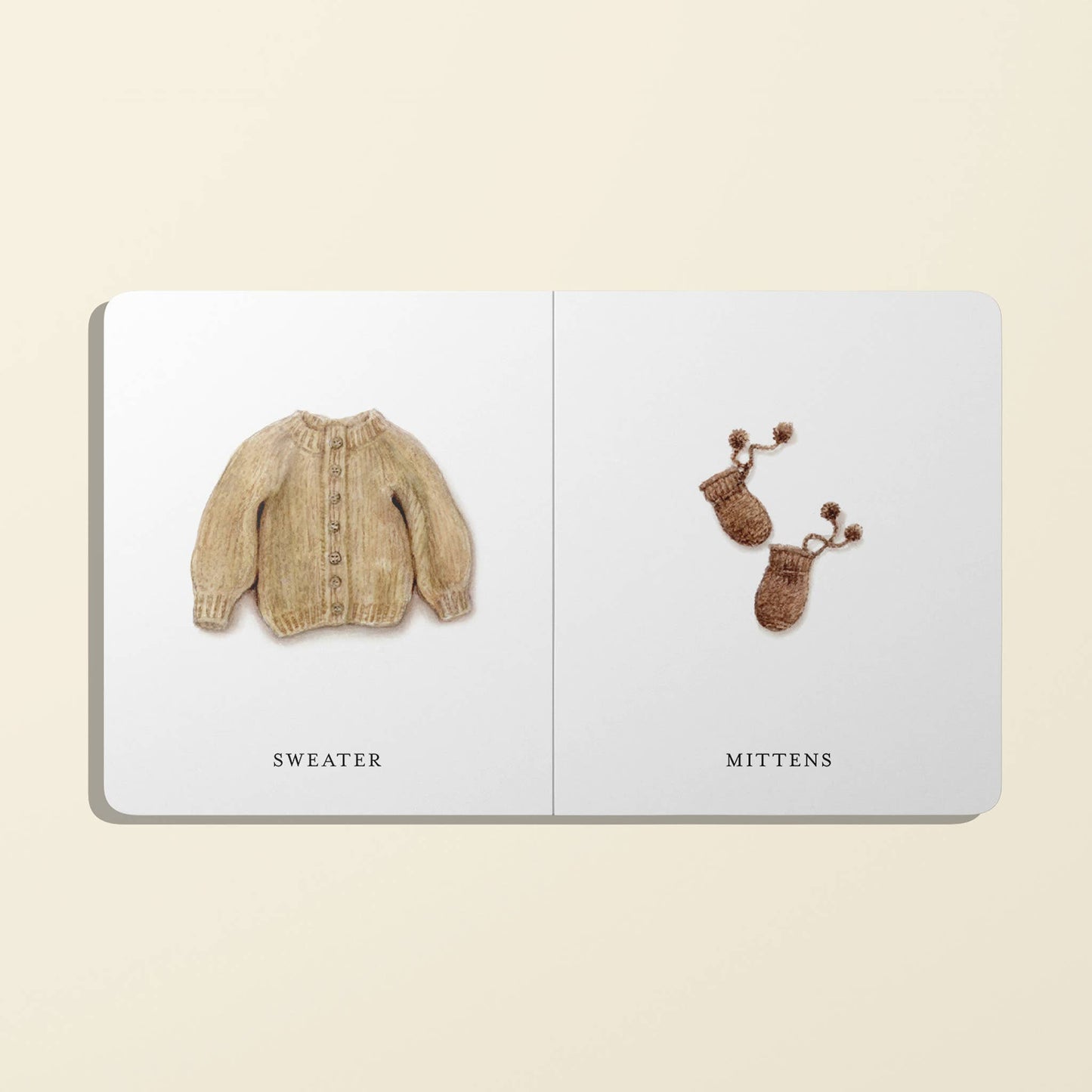 Our Little Library Vol. 2 ( 5 Board Books)