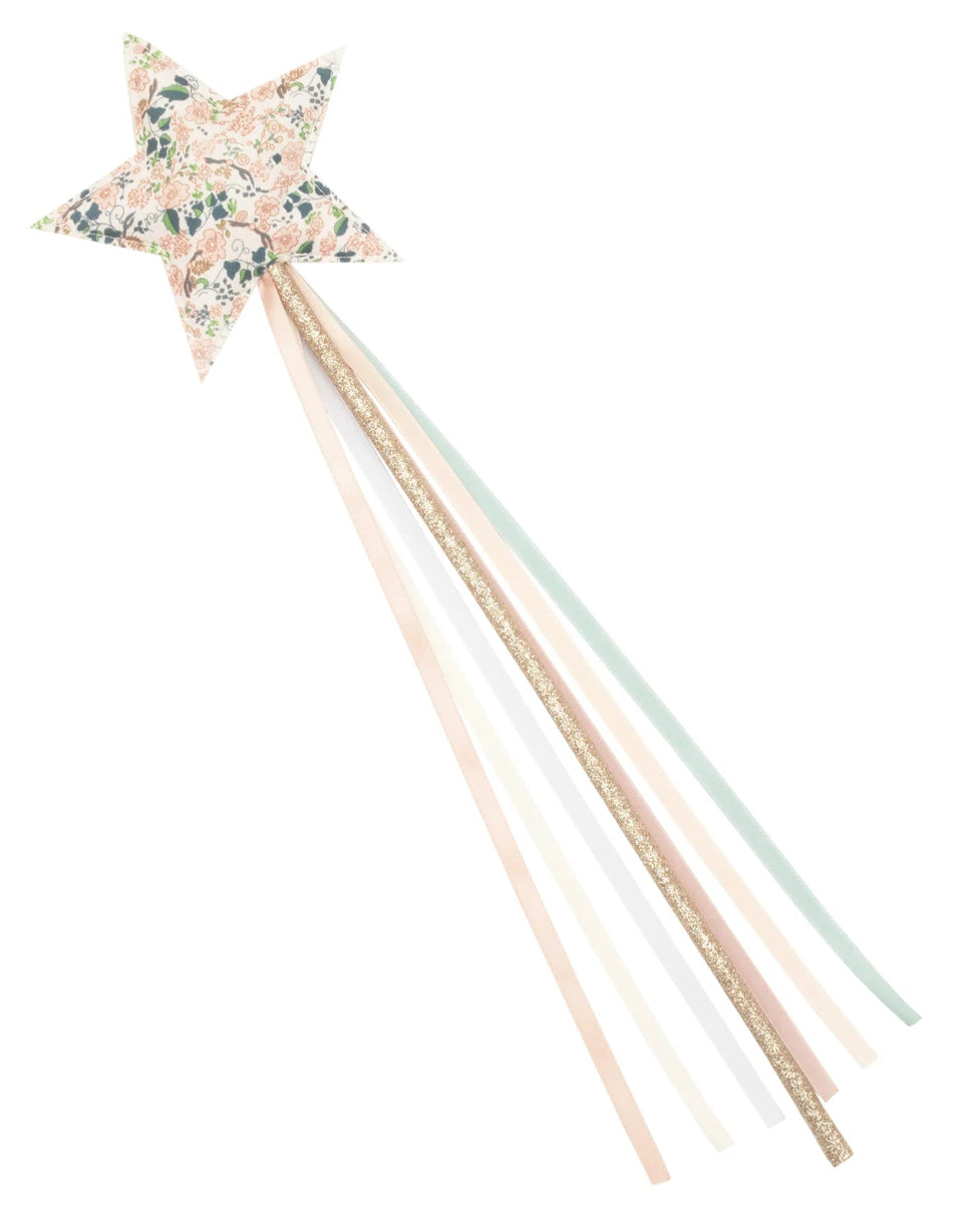 Floral Fairy Wand
