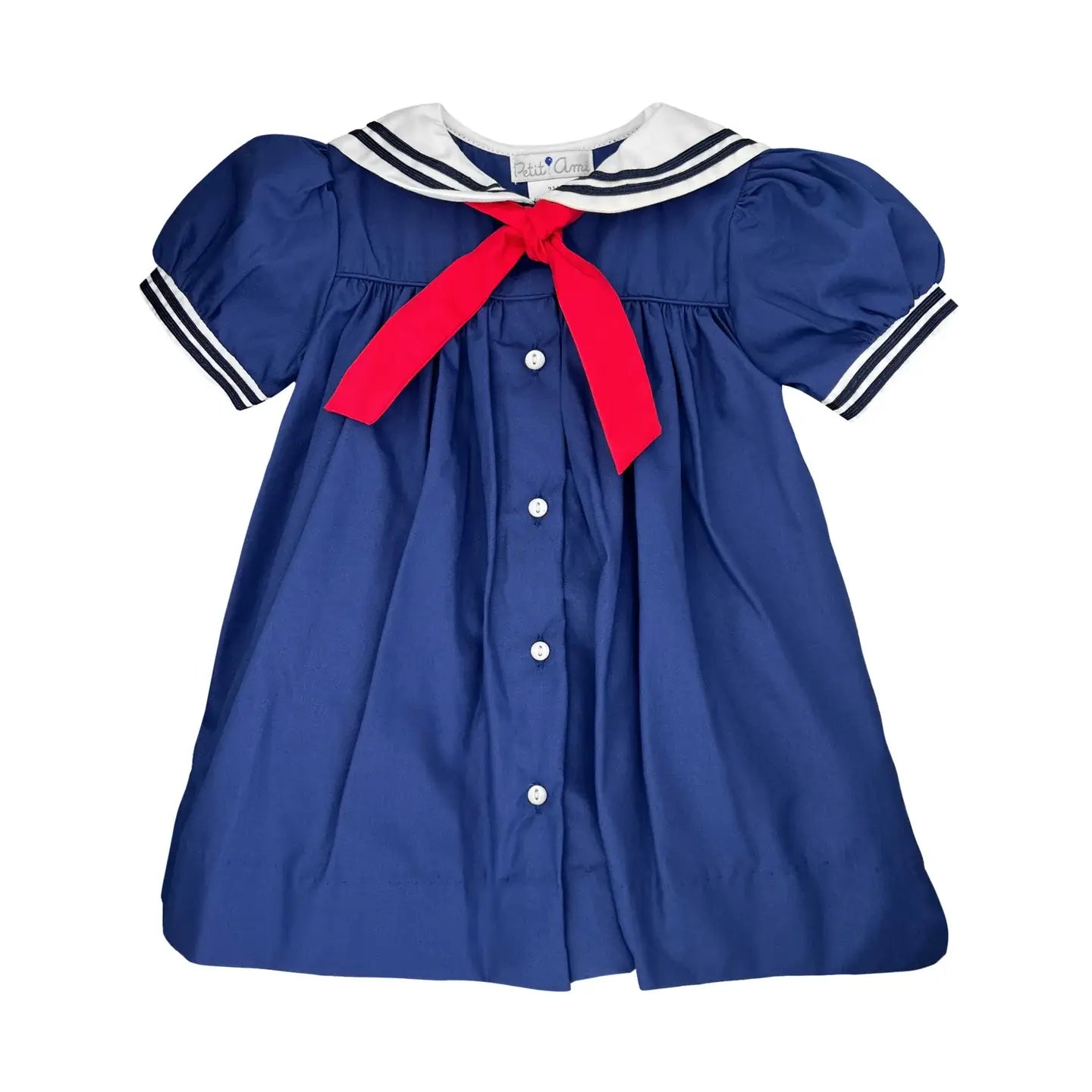 Nautical Sailor Dress