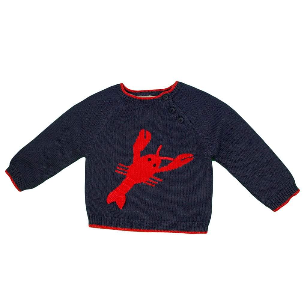 Lobster Knit Sweater