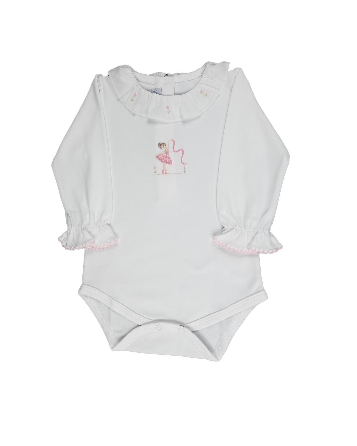 Baby BallerinasPima 2 piece Set