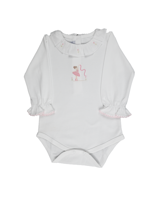 Baby BallerinasPima 2 piece Set