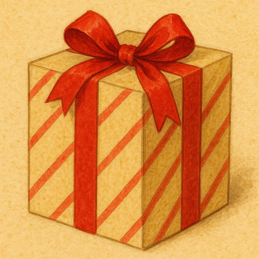 Gift Wrap - General