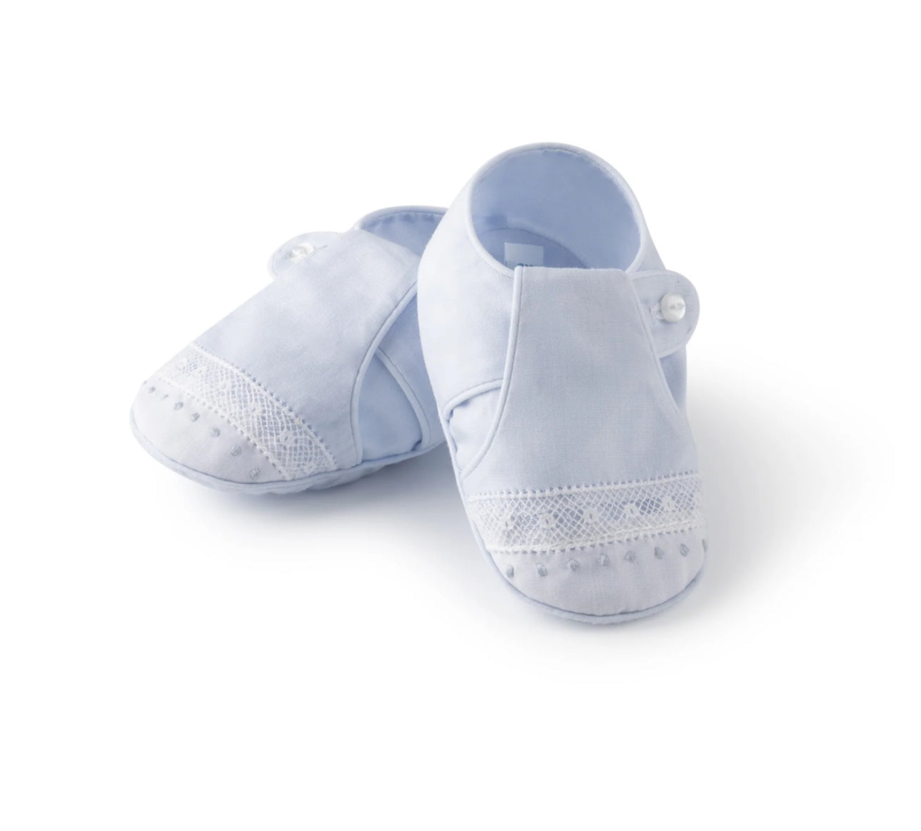 Boys Vintage Bloom Booties