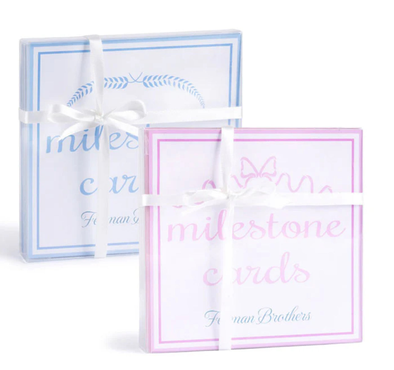 Feltman Brothers Milestone Cards