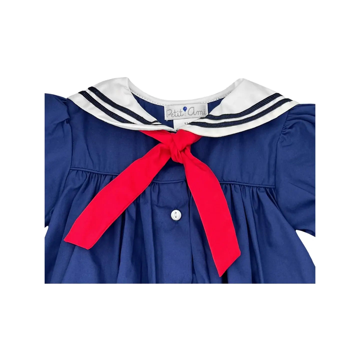 Nautical Sailor Dress