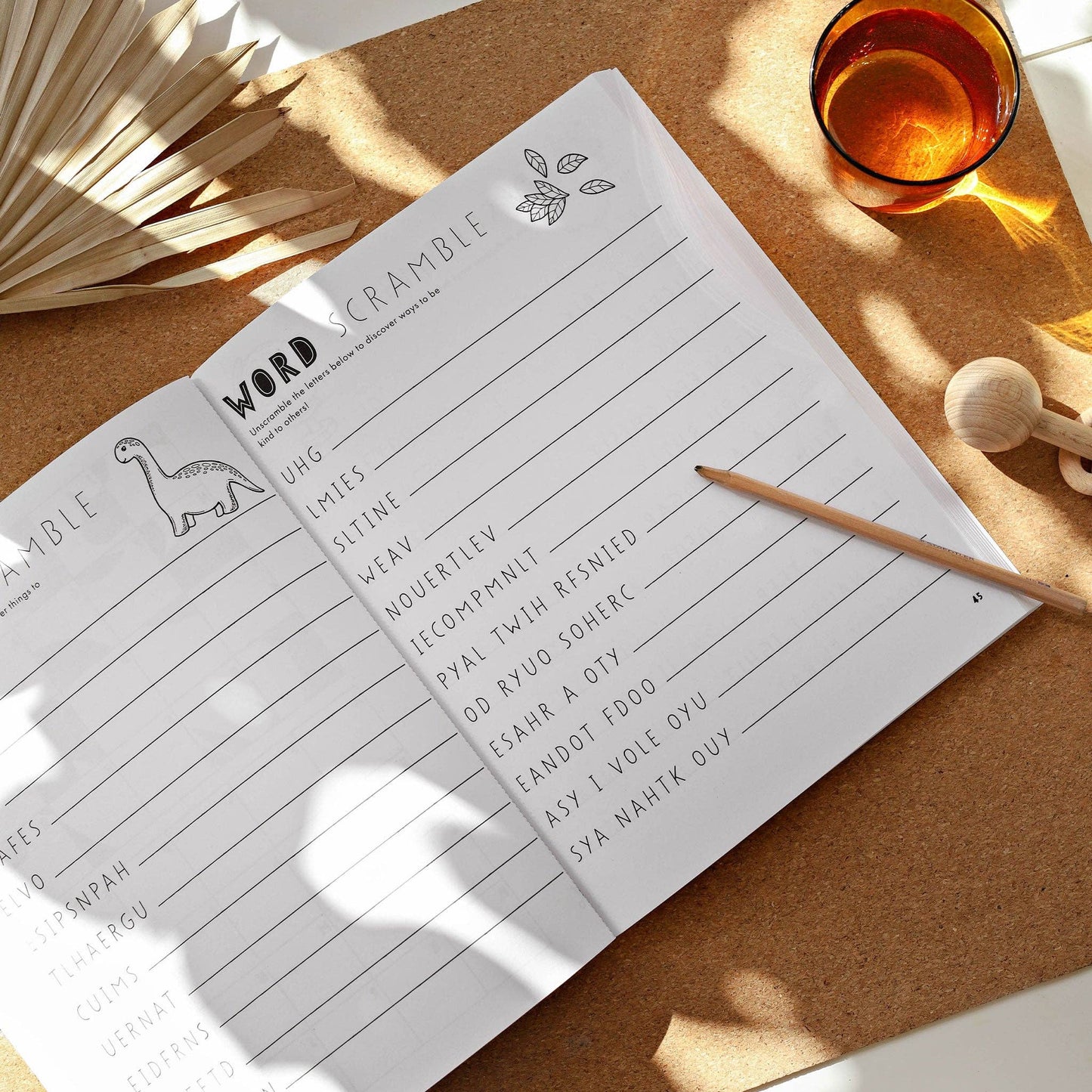 Gratitude For Kids (Mindfulness Activity Book for Kids)