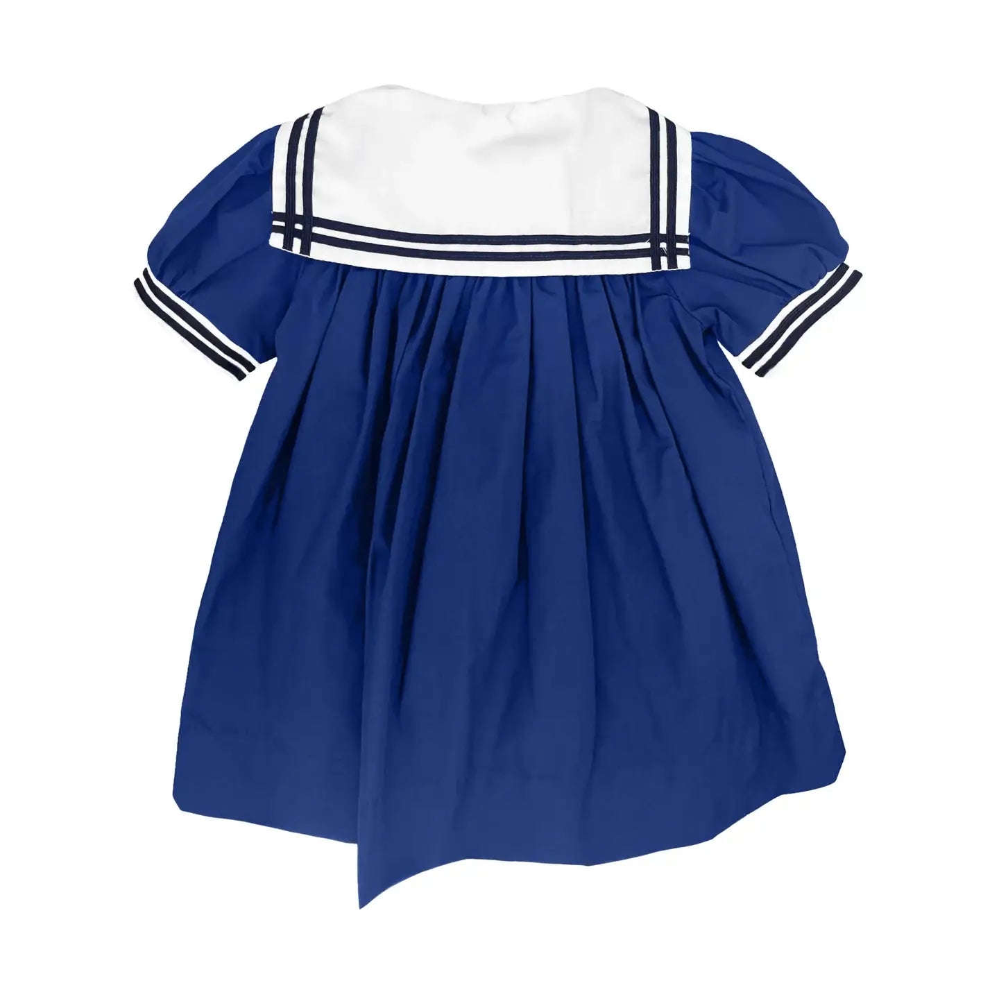 Nautical Sailor Dress
