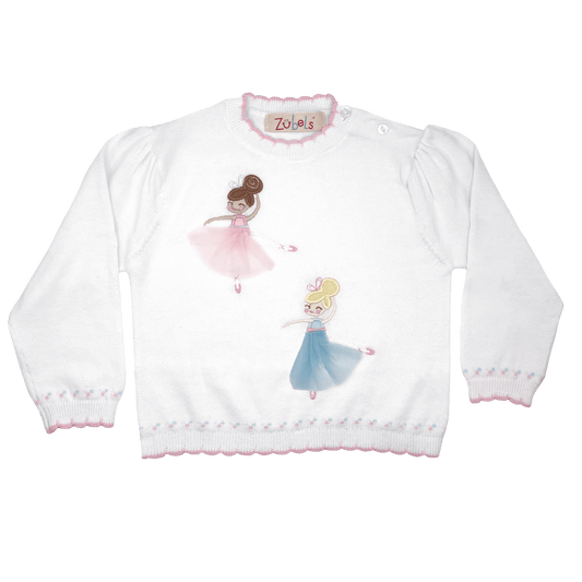 Ballerina Lightweight Knit Sweater