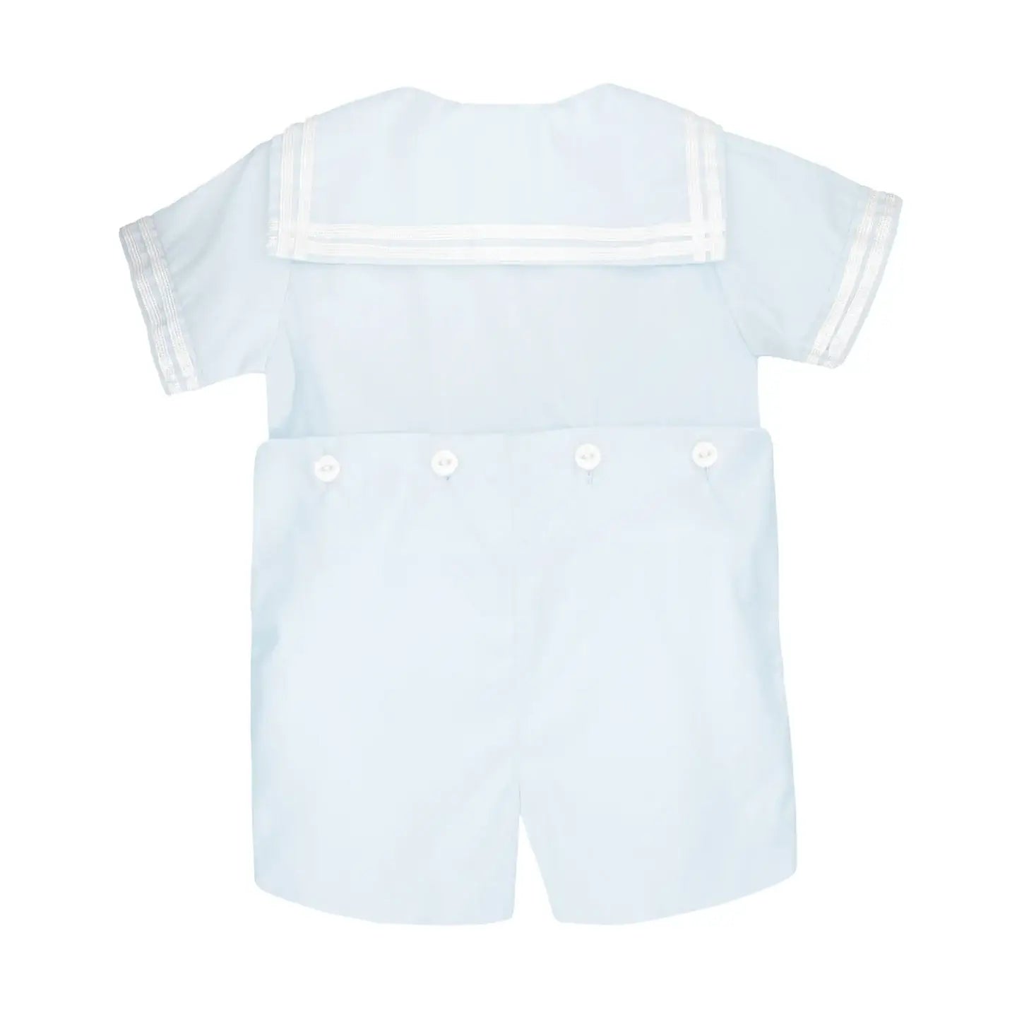 Nautical Sailor Bobby Suit
