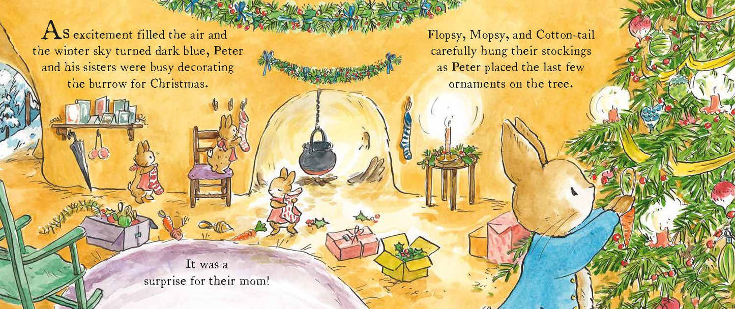 Xmas Star: A Peter Rabbit Tale